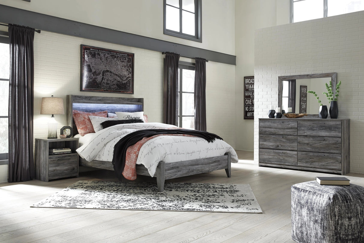 Baystorm Bedroom Set