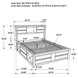 Briana Bedroom Set