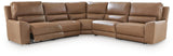 DeepWakes Power Reclining Sectional