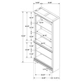 Hartshill Bookcase
