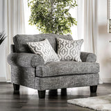 Pierpont Gray Chair