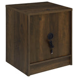 Westpark Nightstand with LED Lighting