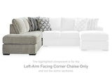 Calnita Sectional with Chaise