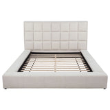 Dreux Panel Platform Bed