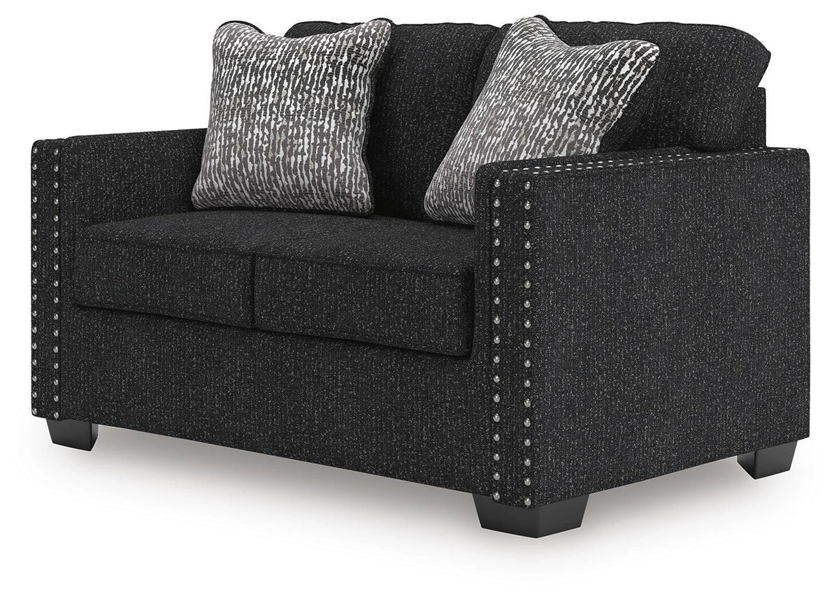 Jasmine Peaks Loveseat