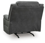Status Check Recliner