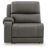 5Z - Pittson Power Reclining Sectional