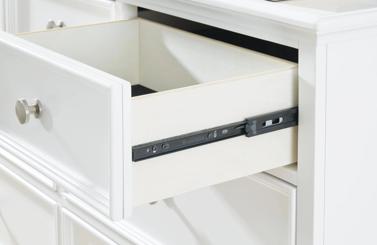 Fortman Dresser