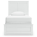 Bostwick Shoals Bed