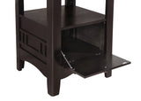 Lavon Counter Height Extension Dining Table