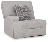 Acklen Place Power Reclining Sectional Loveseat