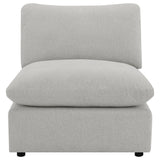 Collins Armless Chair
