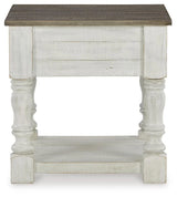 Havalance Occasional Table Set