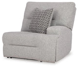 Acklen Place Power Sectional Reclining Sofa with Storage Console
