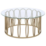 Monett Coffee Table Set