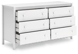 Hallityn Dresser
