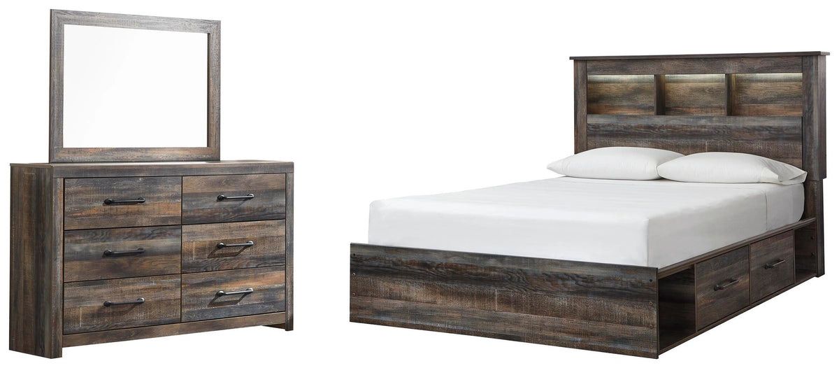 Drystan Bedroom Set