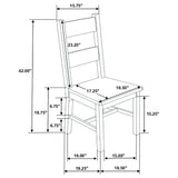 Coleman Dining Set