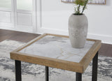 Montia End Table