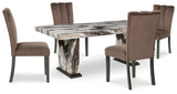Jeshina Dining Room Set