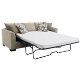 Storey Fold-Out Sleeper Sectional Sofa