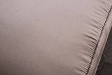 Albacete Loveseat Campage & Walnut