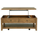 Payne Mobile Lift-Top Coffee Table