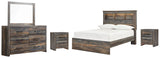 Drystan Bedroom Set