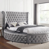 Sansom Bedroom Set