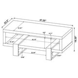 Dinard Coffee Table
