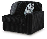 Midnight-Madness Sectional Sofa