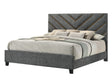 Zane King Bed image