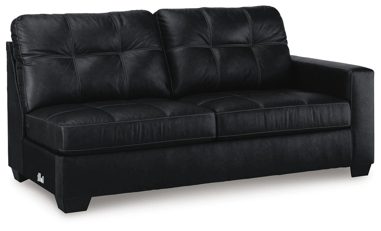 Barlin Mills Sectional with Chaise
