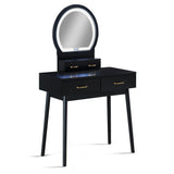 Cecilia Vanity Table & Stool