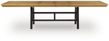 Galliden Dining Extension Table