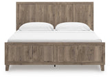 Rusticott Bed