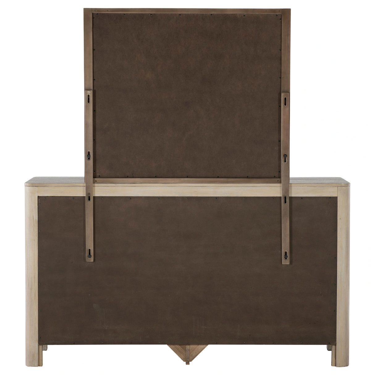Solano Dresser with Mirror