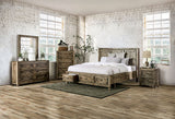 Oakridge E.King & Queen Bed