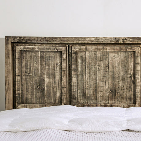 Oakridge E.King & Queen Bed - Furniture World