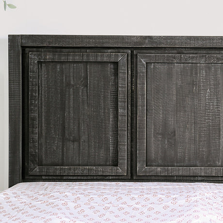 Oakridge E.King & Queen Bed - Furniture World