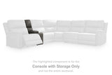 Bleckley Power Reclining Sectional