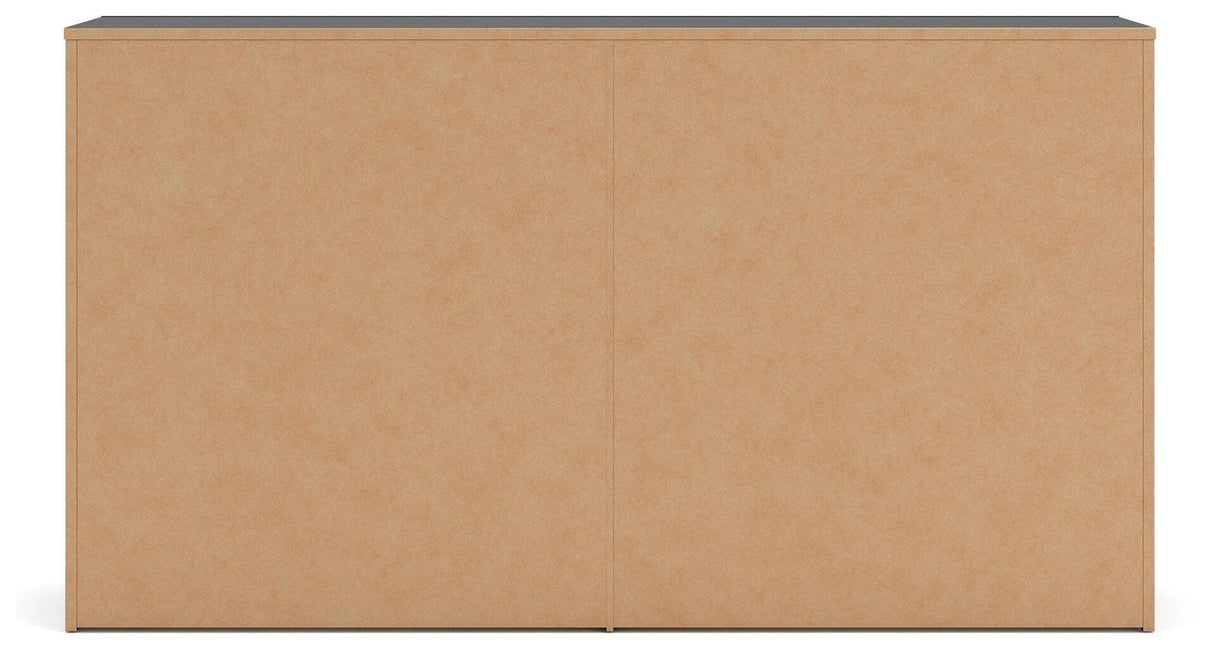 Broachmyn Dresser and Mirror