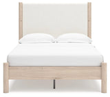 Cadmori Upholstered Bed
