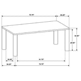 Castlewood Dining Set