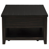 Concord Mobile Coffee Table