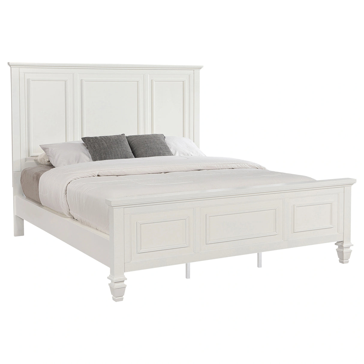 Sandy Beach Panel Bed