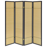 Pearce Four-Panel Room Divider