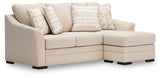 Lango Sofa Chaise Sleeper