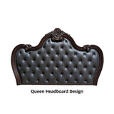 Ventresca Queen Bed
