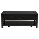 Concord Mobile Coffee Table